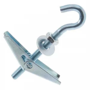 Анкер складной пружинный с крюком 5мм Анкер складной пружинный с крюком 5мм