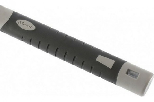 Кирка 400 г, фибергласовая обрезиненная рукоятка 385 мм MINI Matrix Кирка 400 г, фибергласовая обрезиненная рукоятка 385 мм MINI Matrix