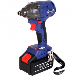 Гайковерт ударный аккумуляторный ГЭА-20ЛИ-03 (кейс) Гайковерт ударный аккумуляторный ГЭА-20ЛИ-03 (кейс)