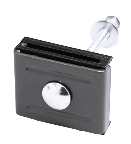 Крепление скоба для забора GRAND LINE Крепление скоба для забора GRAND LINE