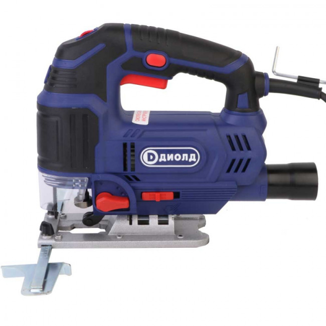Лобзик Диолд ПЛЭ-1-07 М (быстрозажимной механизм) Лобзик Диолд ПЛЭ-1-07 М (быстрозажимной механизм)