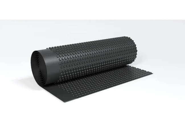 PLASTGUARD мембрана профилированная Тип 400 PLASTGUARD мембрана профилированная Тип 400