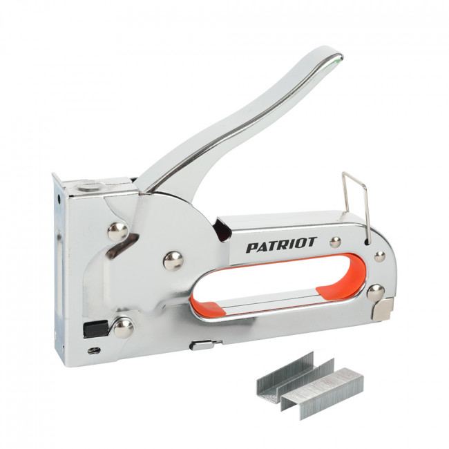 Степлер PATRIOT SPQ-110 скобы тип 53 4-8мм