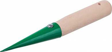 Лункообразователь РОСТОК с деревянной ручкой 30х240мм
