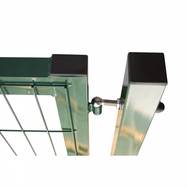 Забор GRAND LINE   Калитка 1,73м х 1м    RAL 6005   Забор GRAND LINE   Калитка 1,73м х 1м    RAL 6005