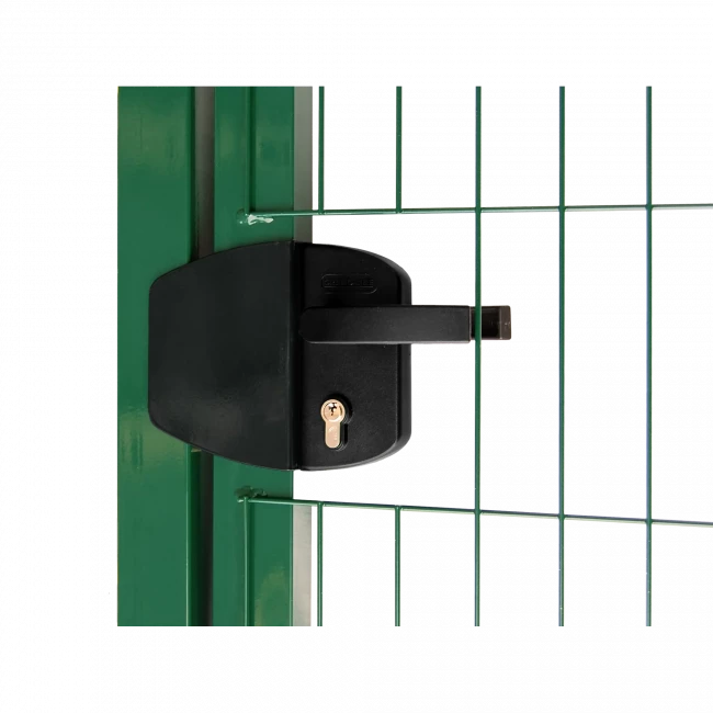 Забор GRAND LINE   Калитка 1,73м х 1м    RAL 6005   Забор GRAND LINE   Калитка 1,73м х 1м    RAL 6005