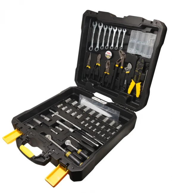 Набор инструментов для автомобиля и дома 400 предметов Набор инструментов для автомобиля и дома 400 предметов