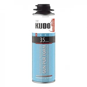 Пена монтажная  KUDO HOME 35 всесезонная 650мл 