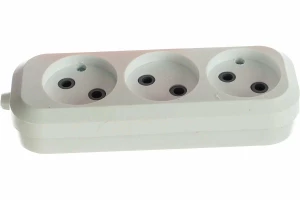 Колодка без заземления Колодка без заземления