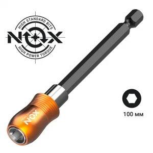 Держатель для бит NOX QUICK LOCK Держатель для бит NOX QUICK LOCK