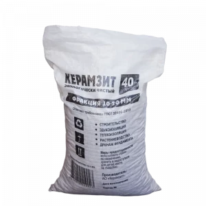 Керамзит фракция 10х20  Керамзит фракция 10х20