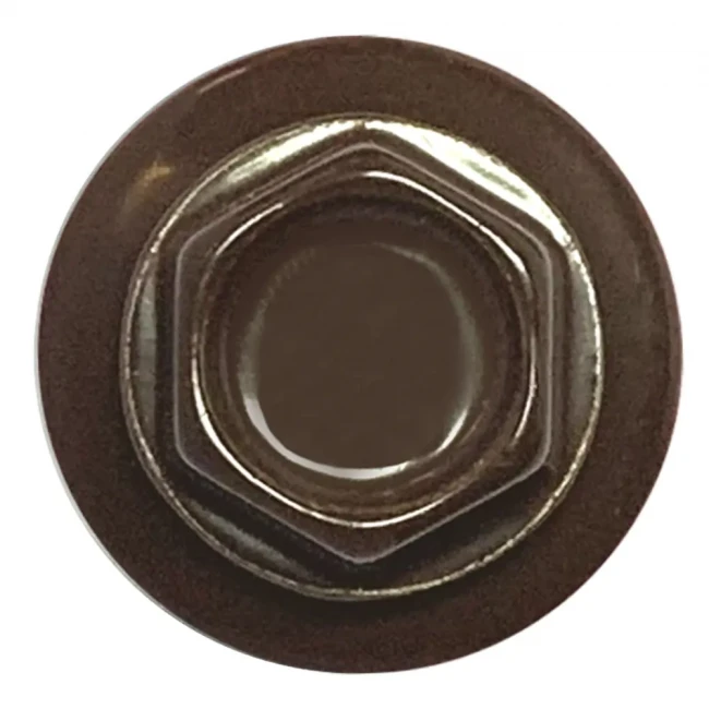 Саморезы кровельные по дереву с пресс-шайбой