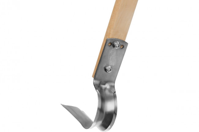 Плоскорез "Пышка" большой 170х1400 мм, деревянный черенок СУДОГДА