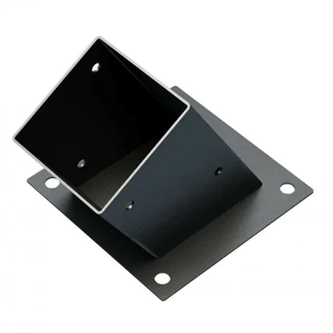 Крепежный кронштейн для пергол и беседок HABERCUBE SOLO 60 2 шт. Крепежный кронштейн для пергол и беседок HABERCUBE SOLO 60 2 шт.