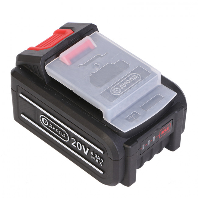 Гайковерт ударный аккумуляторный ГЭА-20ЛИ-01 (с батареей и ЗУ в кейсе) Гайковерт ударный аккумуляторный ГЭА-20ЛИ-01 (с батареей и ЗУ в кейсе)