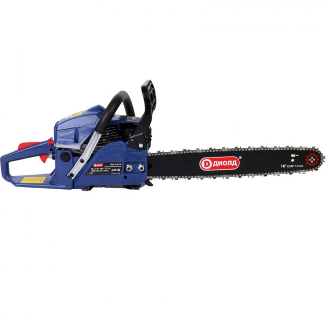 Бензопила Диолд ПЦБ-3-58-18 Бензопила Диолд ПЦБ-3-58-18