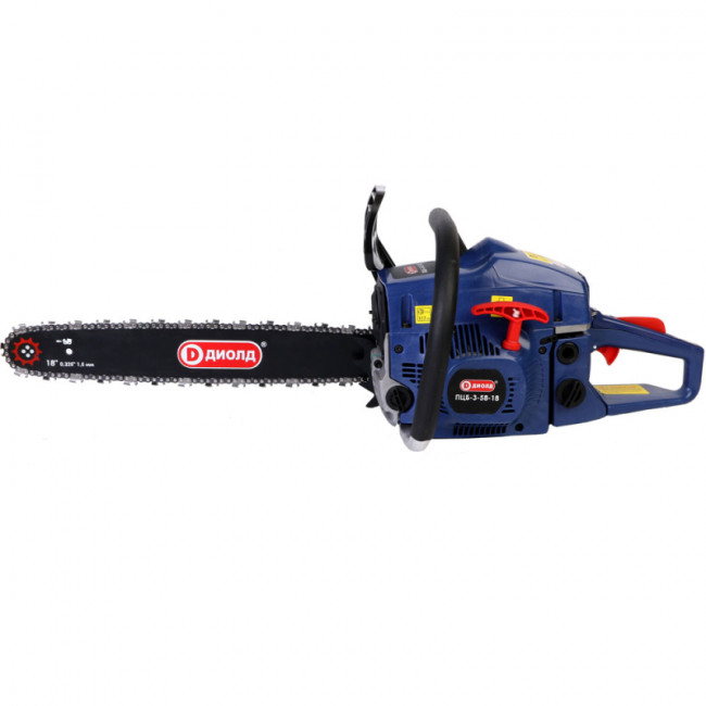 Бензопила Диолд ПЦБ-3-58-18 Бензопила Диолд ПЦБ-3-58-18