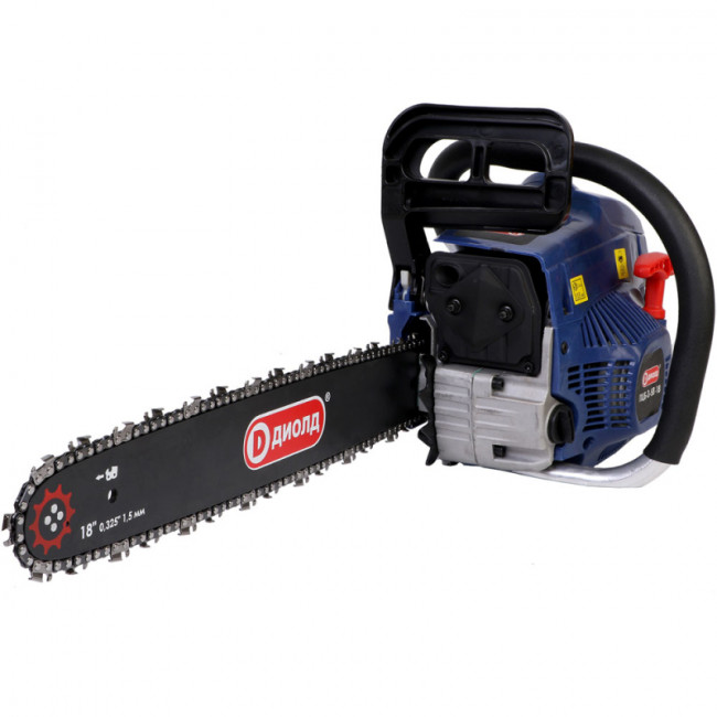 Бензопила Диолд ПЦБ-3-58-18 Бензопила Диолд ПЦБ-3-58-18