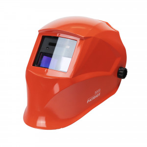 Маска сварщика PATRIOT 300D в цветной коробке Маска сварщика PATRIOT 300D в цветной коробке