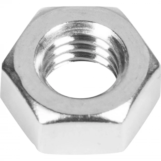 Гайка шестигранная Гайка шестигранная