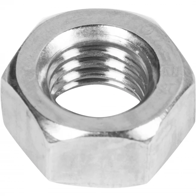 Гайка шестигранная Гайка шестигранная