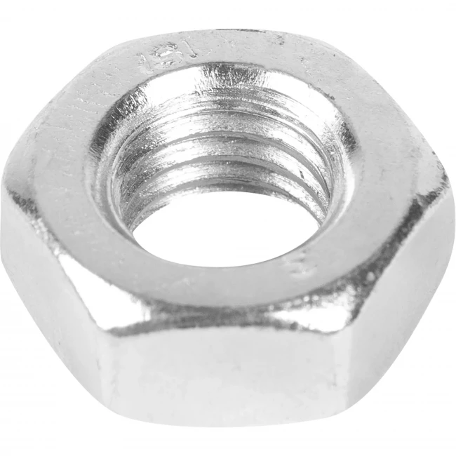 Гайка шестигранная Гайка шестигранная