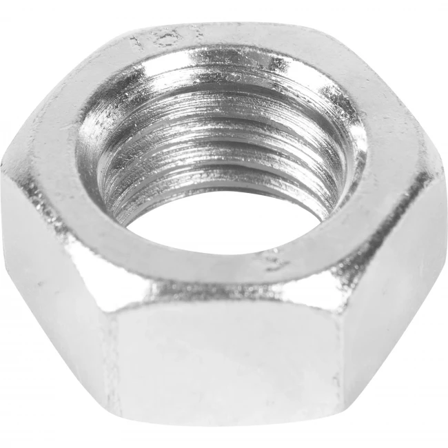 Гайка шестигранная Гайка шестигранная