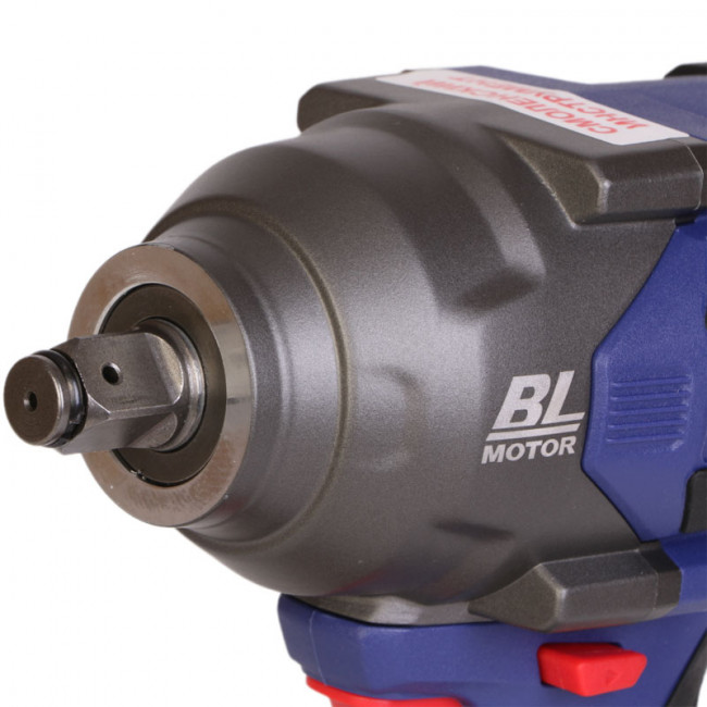 Гайковерт ударный аккумуляторный ГЭА-20ЛИ-04 (без батареи и ЗУ)