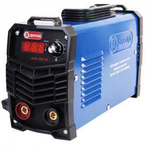 Аппарат сварочный инверторный АСИ 250-05 Диолд Аппарат сварочный инверторный АСИ 250-05 Диолд