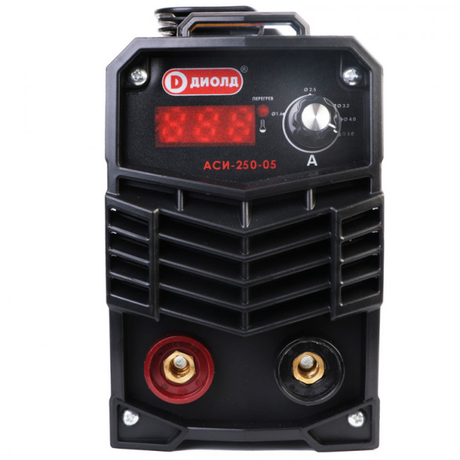 Аппарат сварочный инверторный АСИ 250-05 Диолд