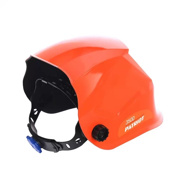 Маска сварщика PATRIOT 350D 