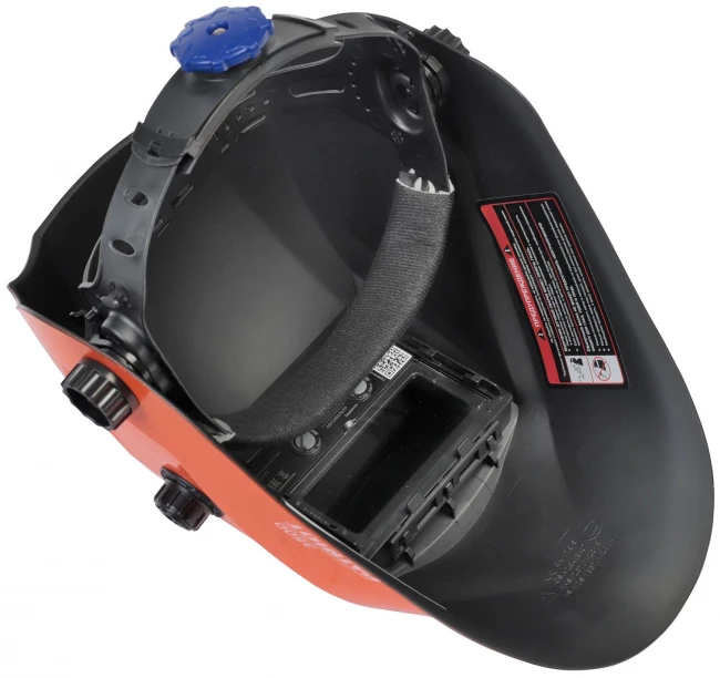 Маска сварщика PATRIOT 350D 