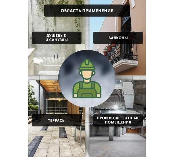 Гидроизоляционная лента армированная сеткой в коробке Основит Акваскрин НВ70 10м