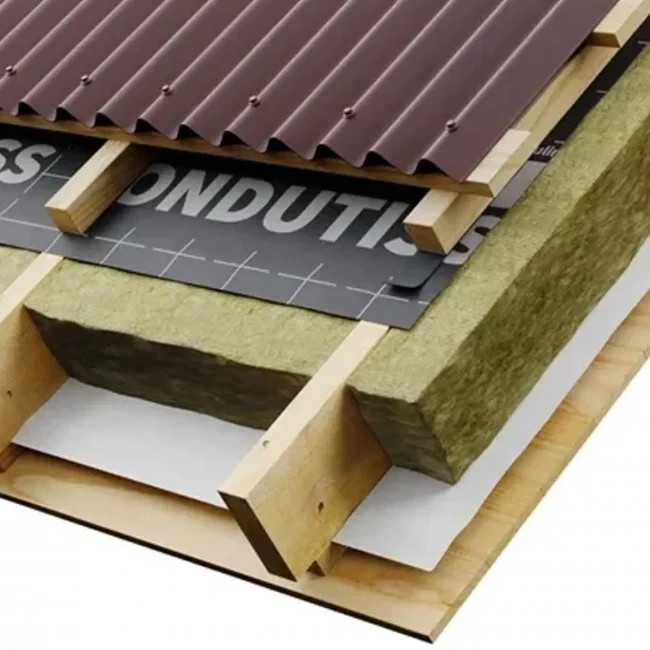 Пленка гидроизоляция AM ОНДУТИС SMART мембрана строительная супердиффузионная (70м2) Пленка гидроизоляция AM ОНДУТИС SMART мембрана строительная супердиффузионная (70м2)