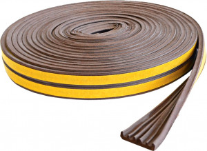 Уплотнитель Tytan E (9*4мм) КОРИЧНЕВЫЙ Уплотнитель Tytan E (9*4мм) КОРИЧНЕВЫЙ