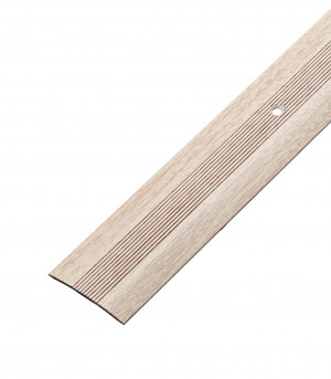 Порог стыковочный 089 (Клен беленый) 