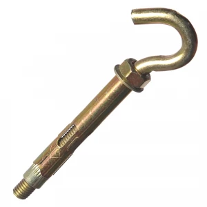 Анкерный болт с полукольцом 10х60 Анкерный болт с полукольцом 10х60