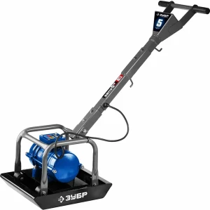 Виброплита электрическая, 5кН, для грунта, уплотнение 200 мм, ЗУБР Проф. Виброплита электрическая, 5кН, для грунта, уплотнение 200 мм, ЗУБР Проф.