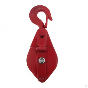 Блок подъёмный с крюком 0,5т X-PERT Блок подъёмный с крюком 0,5т X-PERT