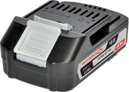 Аккумулятор АПИ-2/18И Li-ion с индикатором Аккумулятор АПИ-2/18И Li-ion с индикатором