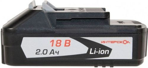 Аккумулятор АПИ-2/18И Li-ion с индикатором Аккумулятор АПИ-2/18И Li-ion с индикатором