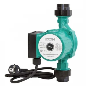 Насос циркуляционный 32/4 180 с гайками (ZOX) Насос циркуляционный 32/4 180 с гайками (ZOX)