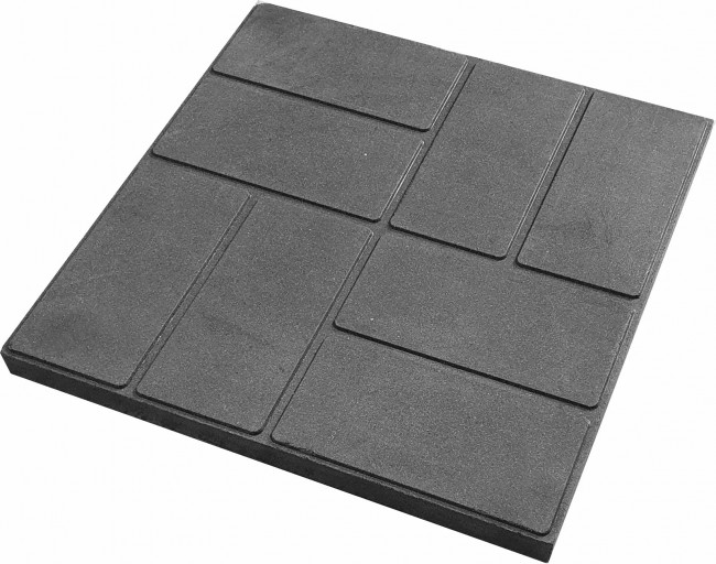 Плитка полимерпесчаная 330х330х25мм Плитка полимерпесчаная 330х330х25мм