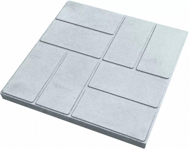 Плитка полимерпесчаная 330х330х25мм Плитка полимерпесчаная 330х330х25мм