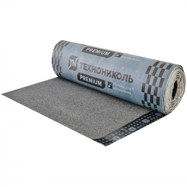 Техноэласт ЭКП сланец