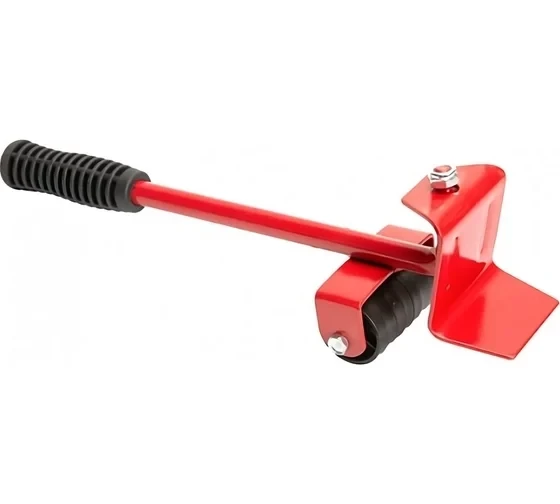 Набор для пермещения мебели домкрат, 5 предметов Набор для пермещения мебели домкрат, 5 предметов