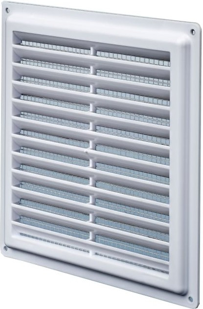 Решетка не разъемная наклонные жалюзи с москитной сеткой 1717