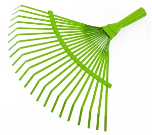 Грабли веерные, пластинчатые, металл., 20-ти зубые Грабли веерные, пластинчатые, металл., 20-ти зубые