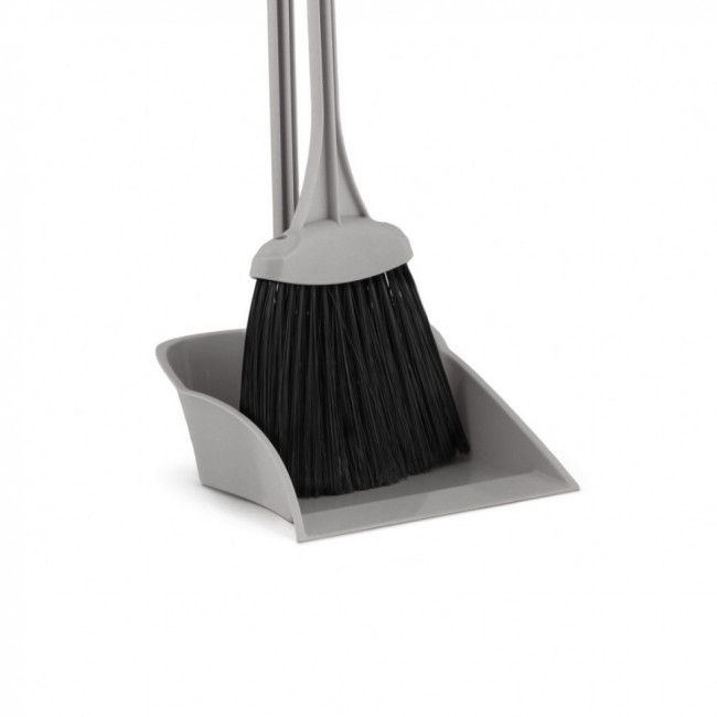 Комплект для уборки щетка с совком Комфорт Комплект для уборки щетка с совком Комфорт