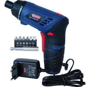 Аккумуляторный шуруповерт (отвертка) Диолд АШ-1136 Л-01 Аккумуляторный шуруповерт (отвертка) Диолд АШ-1136 Л-01